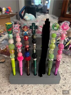 NWOT Beaded Pens Handmade by Me One for $10 or Two for $15
